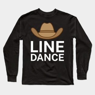 Linedance Long Sleeve T-Shirt